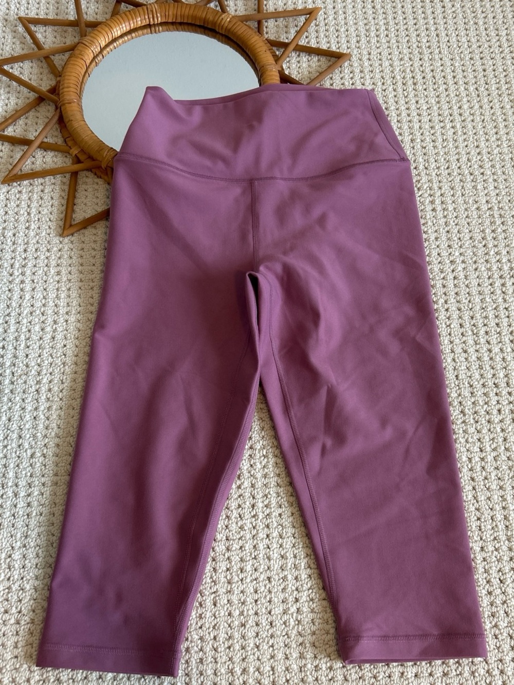 Abercrombie Capri Leggings